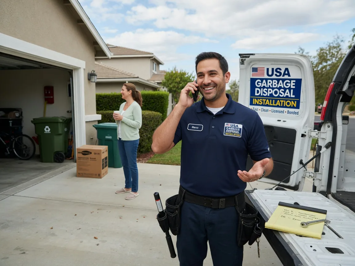 Garbage Disposal Replacement Douglas, MA FAQs